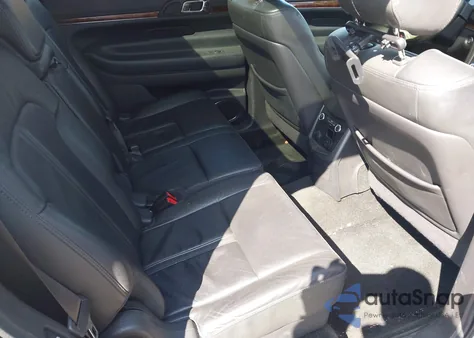 2018 Lincoln Mkt Reserve из США, поврежденный, VIN 2LMHJ5AT6JBL00857